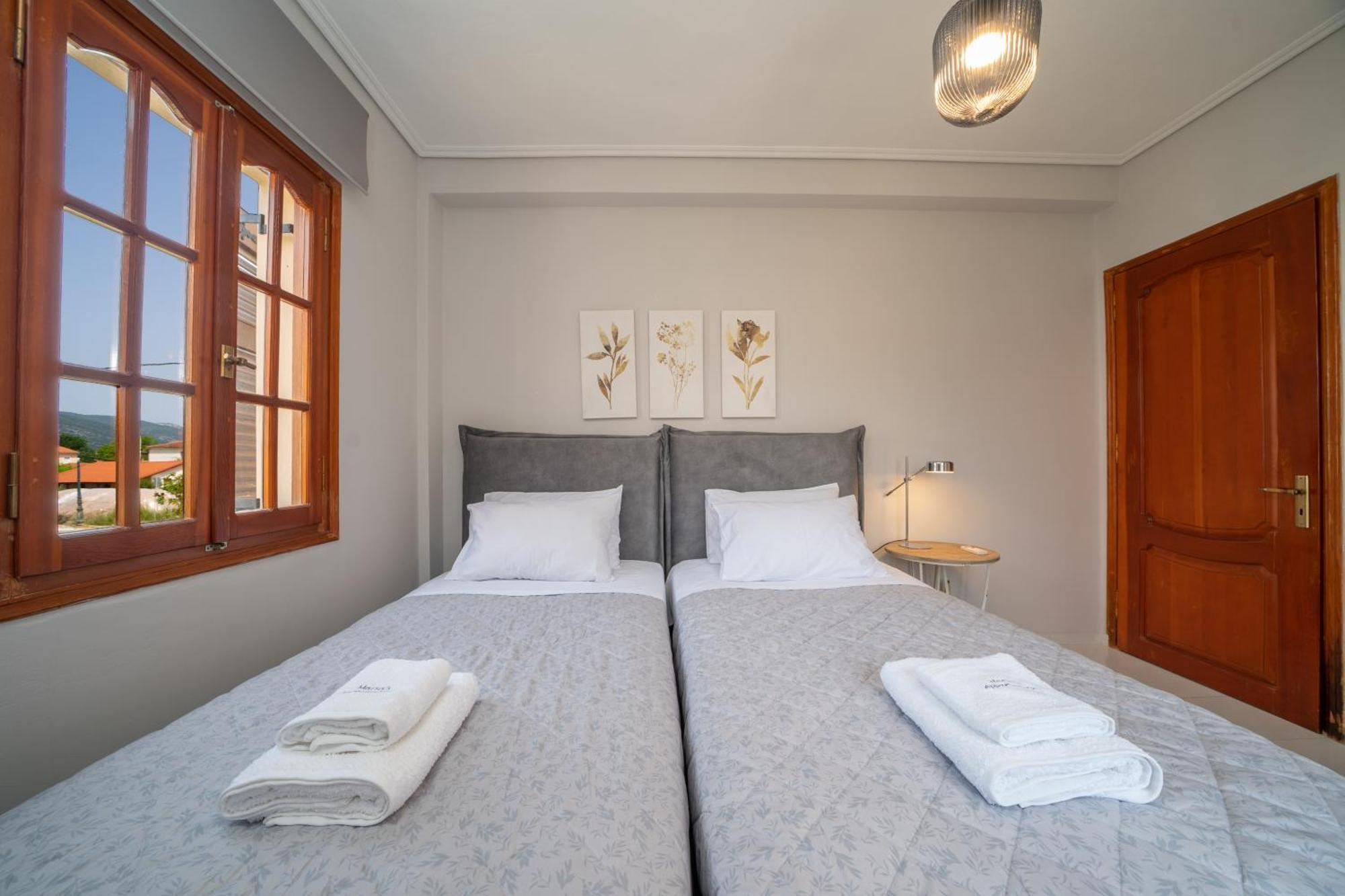 Mary'S Studios & Apartment Самі Номер фото